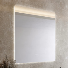 Timofey 1100 x 900mm Rectangular LED Bathroom Mirror